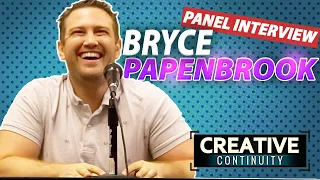 Anime Voice Actor Bryce Papenbrook Talks Attack on Titan, Sword Art Online | Creative Continuity