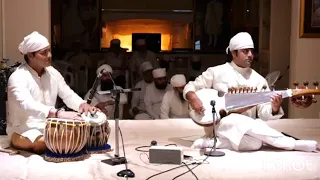 Sri Arnab Bhattacharya (Sarod) & Sri Nilimesh Chakraborty (Tabla)   || NT Studios ||