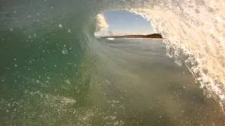 GoPro Barrels Preview