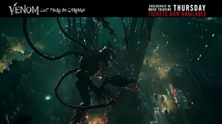 VENOM: LET THERE BE CARNAGE: "Tell"