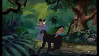 The Jungle Book 2 - The Bare Necessities Reprise (Finnish) [HD]