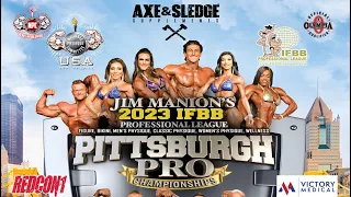 Pittsburgh Pro Recap of Day 1