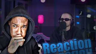 He Can Rap Rap!! 🇽🇰🇦🇱| Lluni Freestyle #1| Me Meriton Mjekiqin (English Translation) [Reaction]