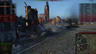 KV-1S iv Fire !