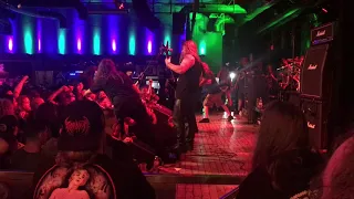 DEVOURMENT 'A VIRULENT STRAIN OF RETALIATION' (FIRST TIME PLAYED - MARYLAND DEATHFEST 2019)