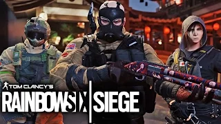 Rainbow Six: Siege #107 - Breathe-colaaa