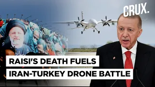 Bayraktar Akinci Or SAR Drones? Turkey, Iran In Drone Credit War After Raisi Dies In Chopper Crash