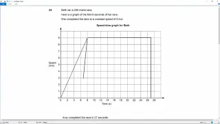 AQA GCSE 8300 2H Nov 2017 Q24