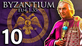 Venice WHO? | Byzantium | Part 10 | EU4 1.35