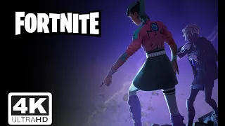 Fortnite Chapter 4 Season 1 Cinematic Trailer (2022) 4K