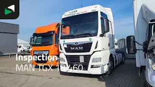 MAN TGX 18.460 - 2019 - BAS World