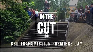 DIG BMX In The Cut - BSD 'Transmission' Premiere and Jam