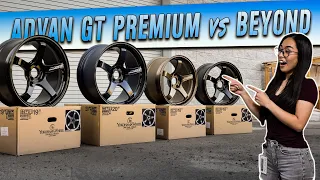 WATCH Before You BUY Advan Wheels | Advan GT Premium Vs Beyond