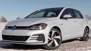 2018 Volkswagen Golf GTI: Review