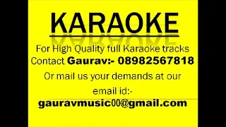 Ae o aa zara mudke  Karaoke Disco dancer 1982   Kishore kumar Karaoke Track