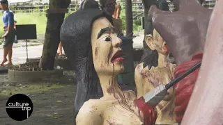 Welcome To Buddhist Hell - The Most Gruesome Attraction You’ll Ever See!