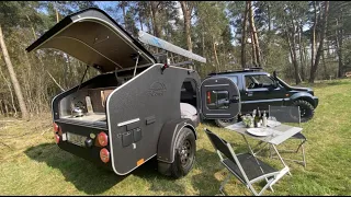 Reisemobile Dülmen GmbH LifeStyle Camper Steeldrop und X-Line Camper