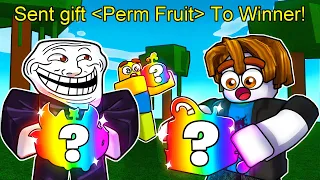 Roll Any Fruit, You GET IT PERM..