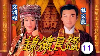 鄭中基(程智勇)寧做快活自由人 | TVB古裝喜劇線上看 | 林文龍 | 文頌嫻 | 鄭中基 | 梅小惠 | 錦繡良緣 11/20 | 粵語中字 | 2000