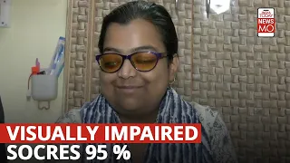 Deaf, Mute, Visually Impaired Girl Sarah Moin Achieves Remarkable 95% In ICSE Class 10th Exam