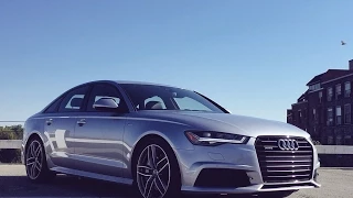 Audi A6 3.0T 2016 Review | TestDriveNow
