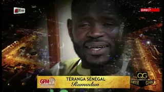 Serigne Cheikh Diop Mbaye explose le plateau de QG avec sa voix envoutante