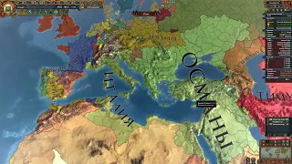 Europa Universalis IV. Принц Египта