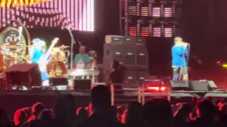 Red Hot Chili Peppers-Can’t Stop 9/30/2023 Sound on Sound Music Festival-Bridgeport,CT