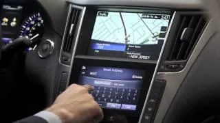 Q50 InTouch Technology