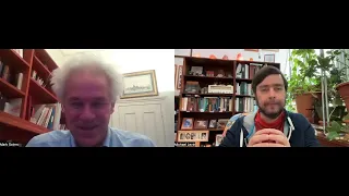 Mark Solms and Michael Levin discuss explicit and implicit behavioral drives