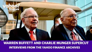 Warren Buffett and Charlie Munger on picking winning stocks, businesses and more: Yahoo Finance