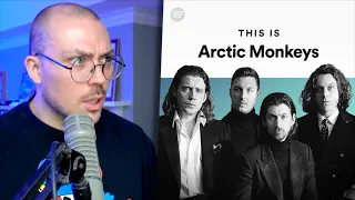 Arctic Monkeys Are the Last Great Rock Band