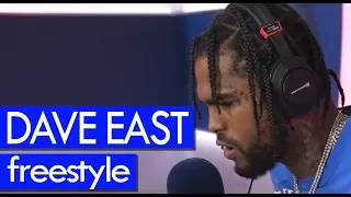 Dave East freestyle! GOES HARD!! Tribute to Nipsey. Westwood