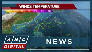 PAGASA: Dagupan, Virac, Roxas to see highest heat index today (May 9) of up to 45°C | ANC