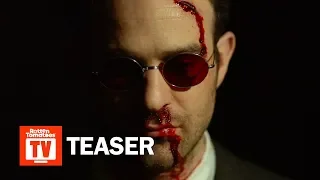 Marvel's Daredevil Season 3 Teaser | 'Date Announcement' | Rotten Tomatoes TV