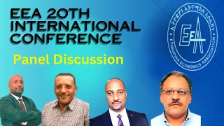 Panel Discussion | 20th International Conference