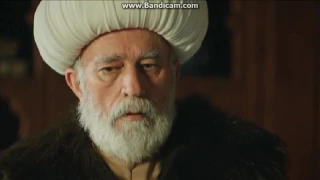 Осман просит фетву у Шейх-уль-Ислама Эфенди для казни шехзаде Мехмета.
