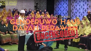 GENDERUWO HAUS DARAH PERAWAN - Siraman Qolbu Uncensored