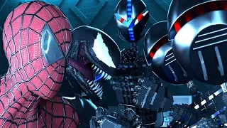 Spider-Man vs. Venom 4 - Spider-Man Ultimate 7 - Part 2