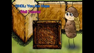 OHOL(You Are Hope) Wall Tutorial