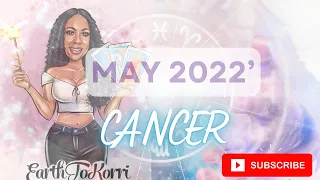 🗣 #CANCER  ♋️ • BEWARE 👀YOUR SECRETS AREN’T SAFE WITH THIS PERSON ✨MAY 2022’🔮READING 🤎
