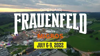 OpenAir Frauenfeld 2022