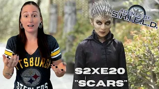 *AGENTS OF S.H.I.E.L.D* S2xE20 "SCARS" Reaction