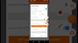 OpenVpn latest working settings for netone 2024 | Anony Tun Working Settings and Fast Setup |