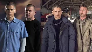 Arrowverse: All Prison Break References & Parallels