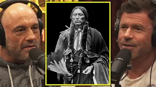 Joe Rogan: "The Comanche Would Show Up & Slaughter Them"