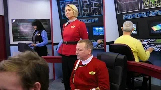 "Confrontations" -- a Star Trek fan production