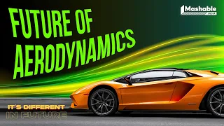 How future of aerodynamics will look like | It's Different in Future - EP05