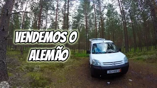 Vendemos o nosso carro! Como vender um carro na Europa? - EP39T3