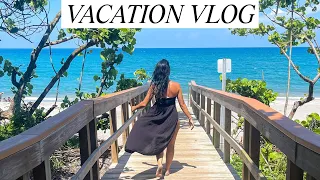 VACATION VLOG | west palm beach
